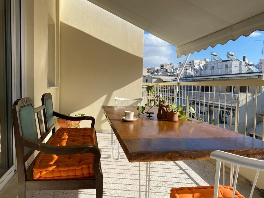 Athens Skylight Condo Zewnętrze zdjęcie