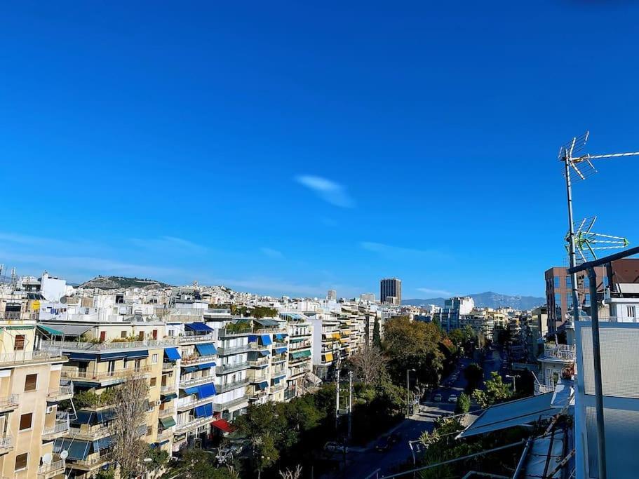 Athens Skylight Condo Zewnętrze zdjęcie