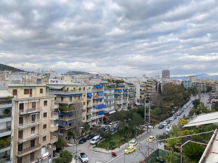 Athens Skylight Condo Zewnętrze zdjęcie