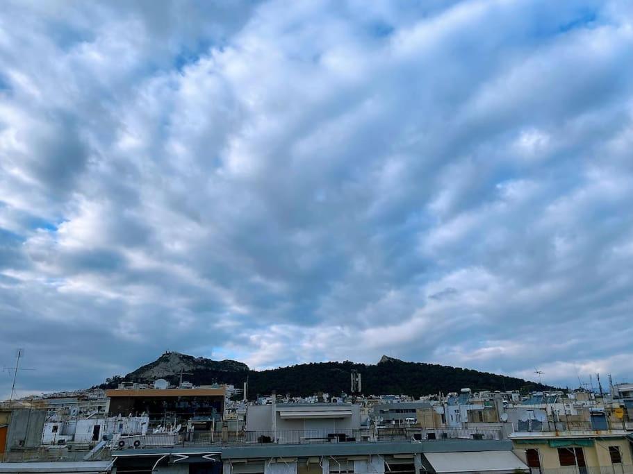 Athens Skylight Condo Zewnętrze zdjęcie
